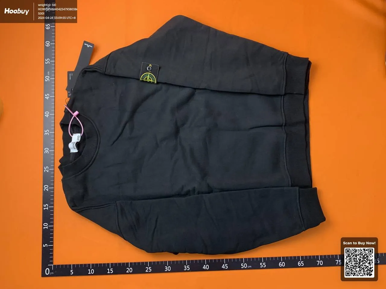 Stone Island jumper – photo 3