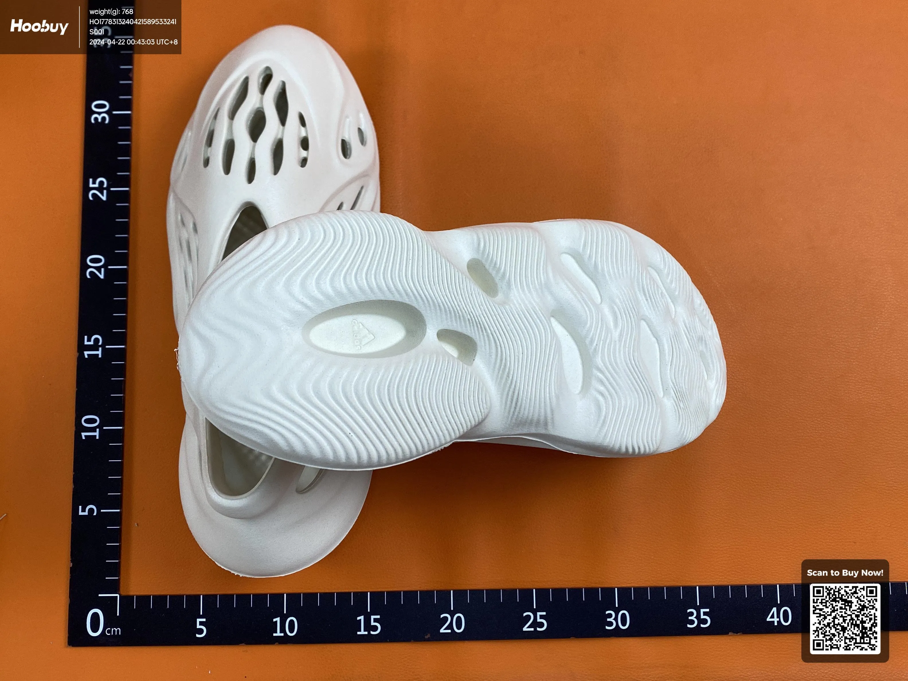 Yeezy Foam Runner LW – photo 2