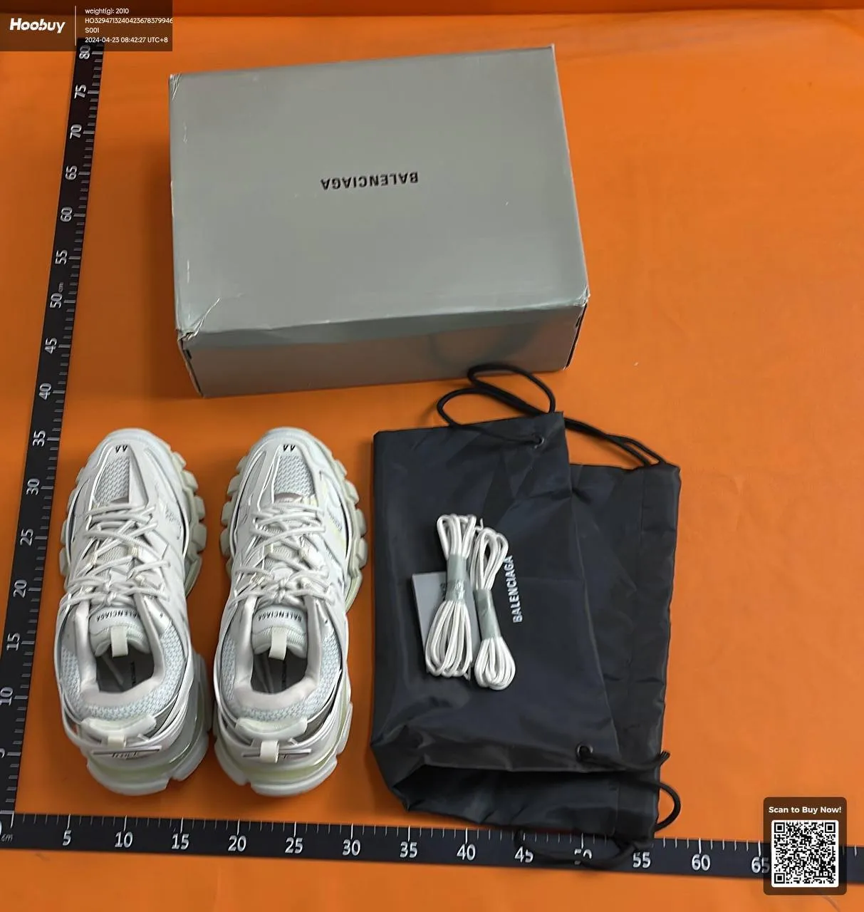 Balenciaga Track GOOD – photo 3