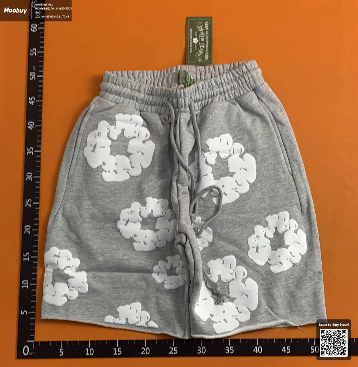 DENIM TEARS shorts – photo 3