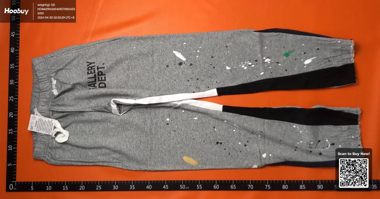 CHROME HEARTS JEANS – photo 2