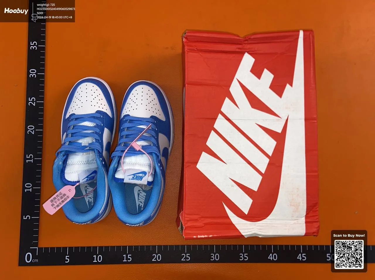 NIKE DUNK – photo 3