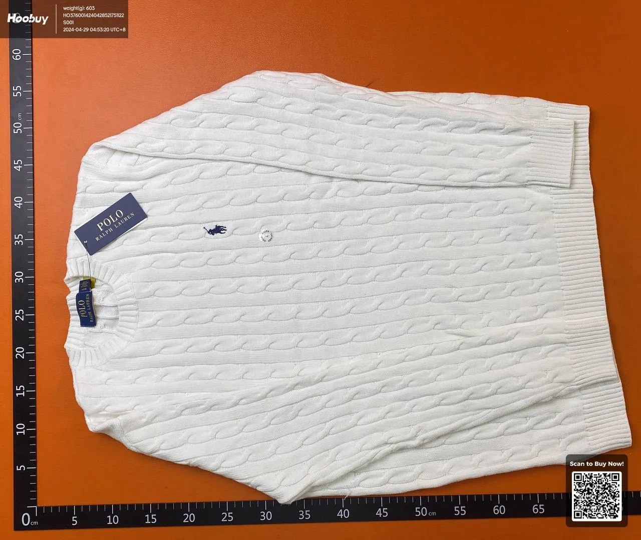 Ralph Lauren pattern – photo 4