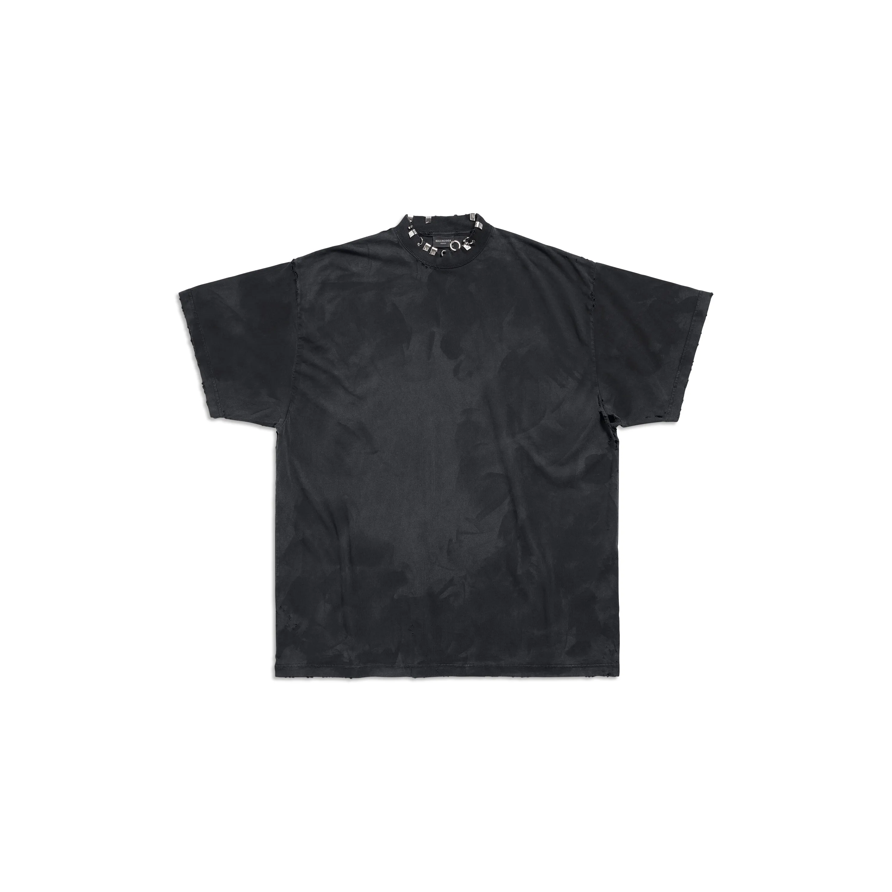 Balenciaga Pierced Tee 3 Styles