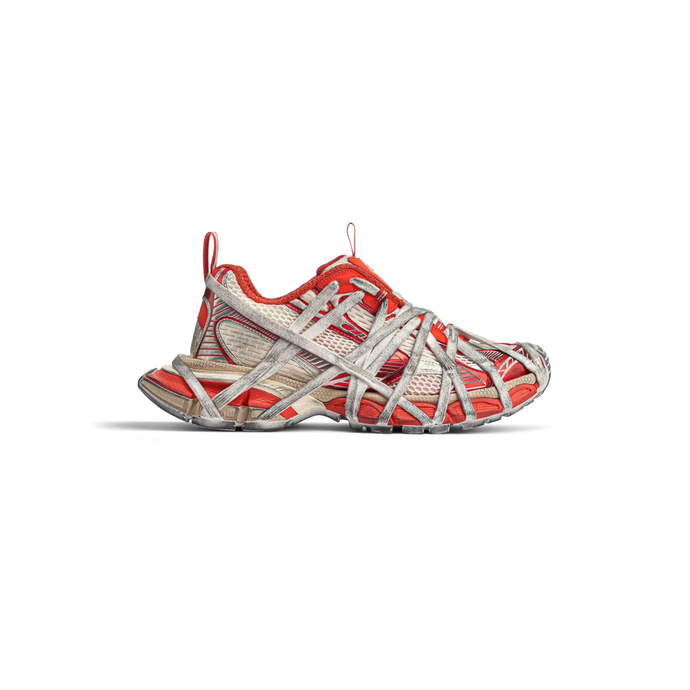 Balenciaga Extreme Lace Sneaker 5 Styles