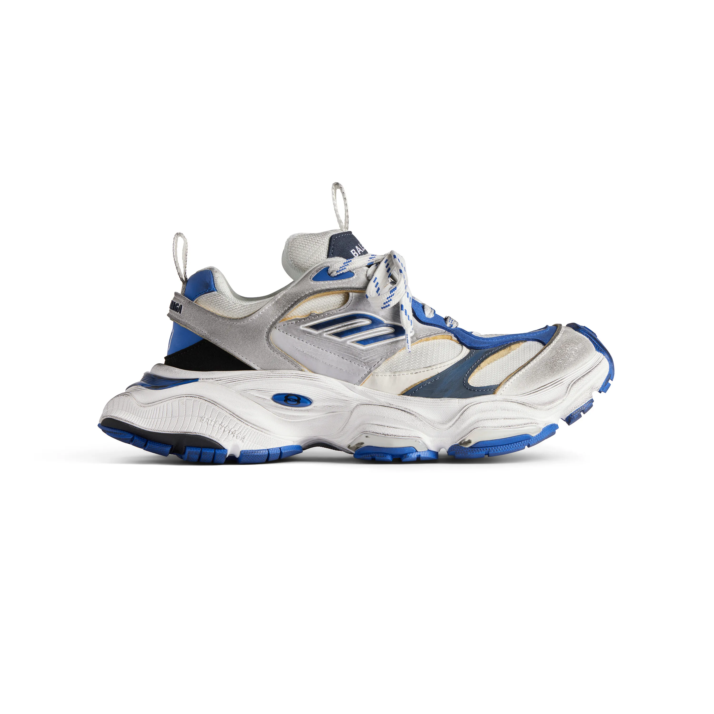 Balenciaga Cargo Sneaker 5 Styles