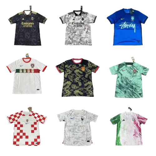 Jerseys – photo 3