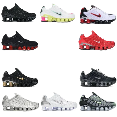 NIKE SHOX TL – photo 2