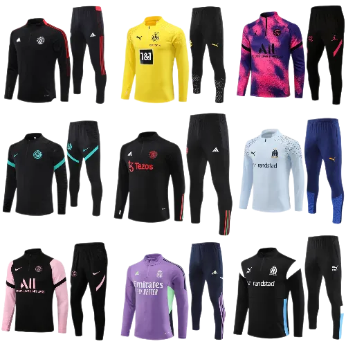 football tracksuit – photo 3