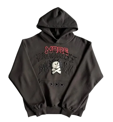 Broken Planet Hoodie Darkness