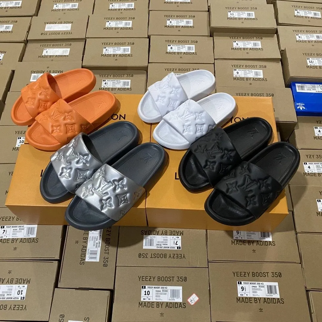 LV slippers – photo 2