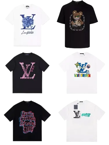 LV t-shirt – photo 2