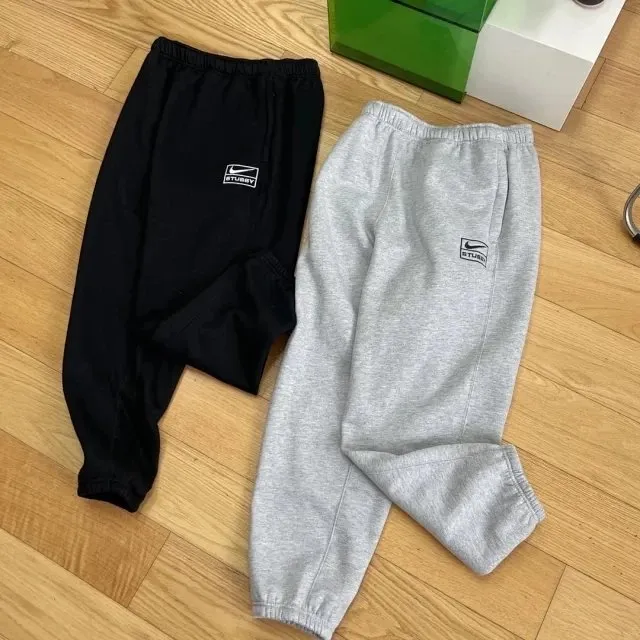Nike x stussy joggers – photo 3