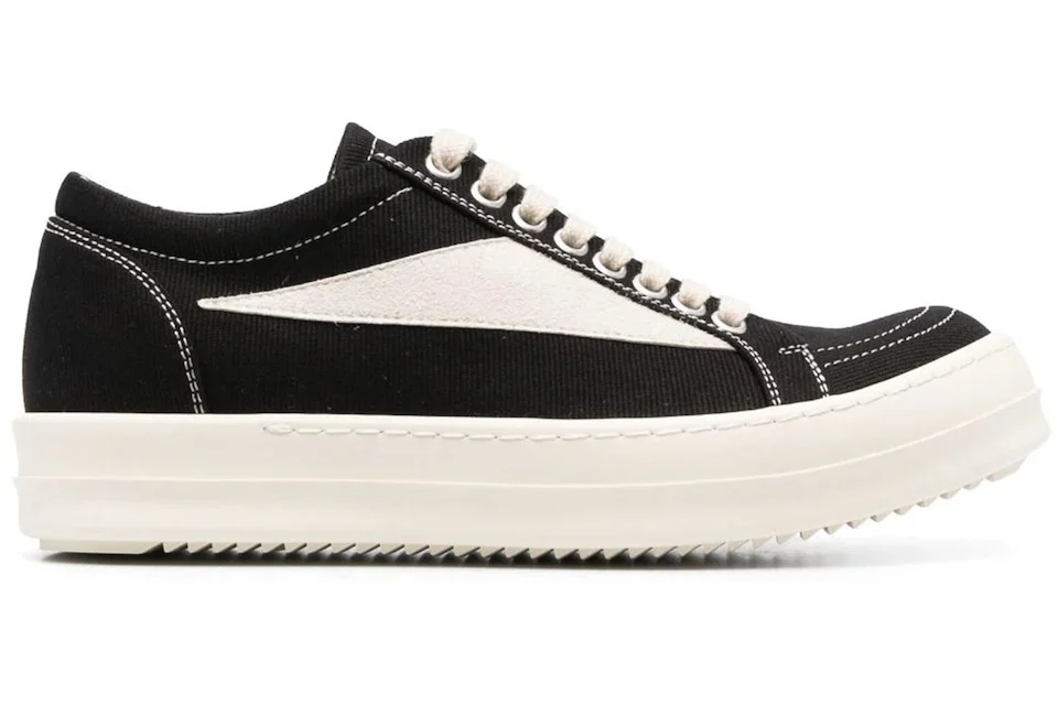 Rick Owens Vans 3 Styles