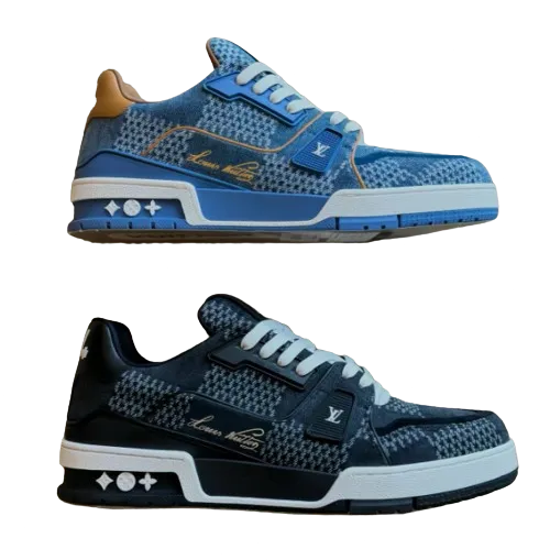 Louis Vuitton Trainers Candy – photo 2