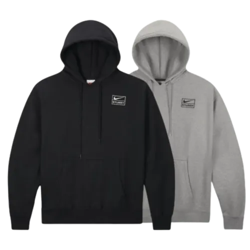 Stussy x Nike htracksuit pants – photo 2