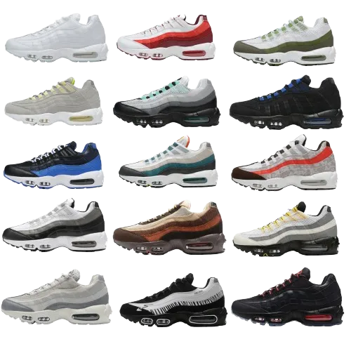 nike air max 95 x corteiz – photo 2