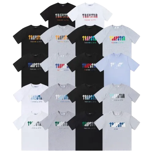 trapstar jersey – photo 4
