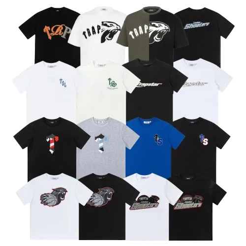 trapstar jersey – photo 3