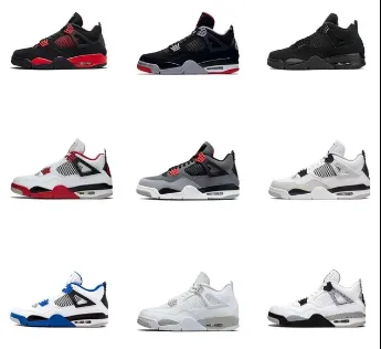 GX Jordan 4 – photo 5