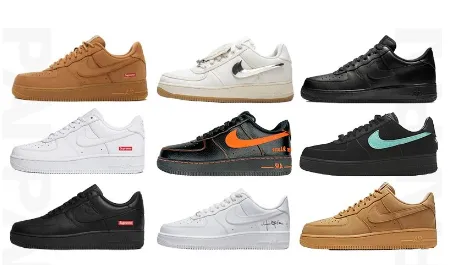 Air force 1 – photo 3
