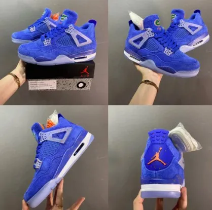 jordan 4 Travis Scott Purple – photo 6