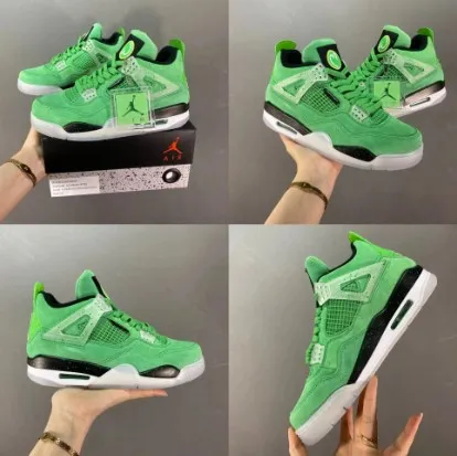 jordan 4 Travis Scott Purple – photo 5