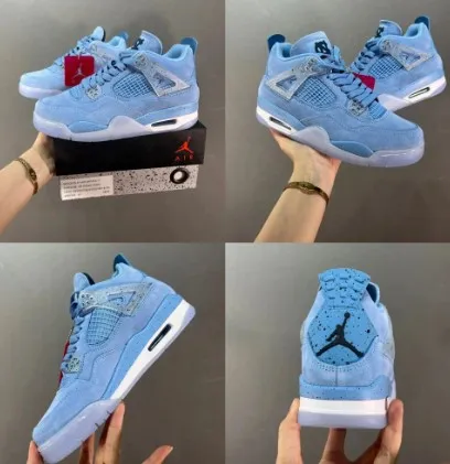 jordan 4 Travis Scott Purple – photo 4