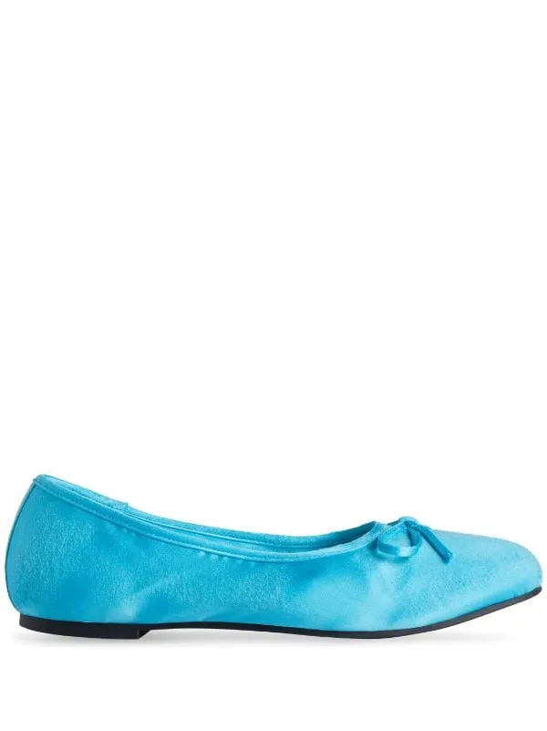 Balenciaga Leopold Ballerinas 5 Styles