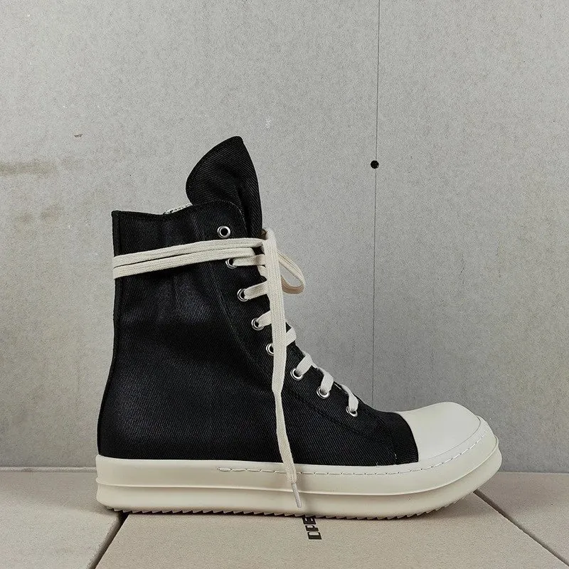 Rick owens ramones 8 Colorways