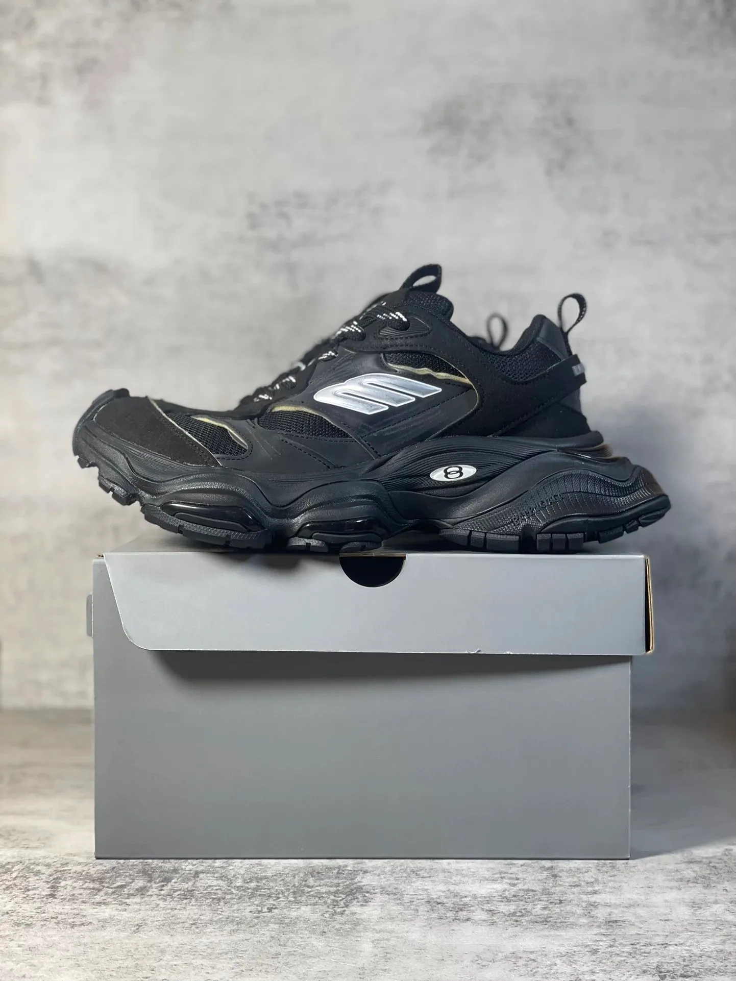 Balenciaga Cargo Sneaker 11 Colorways