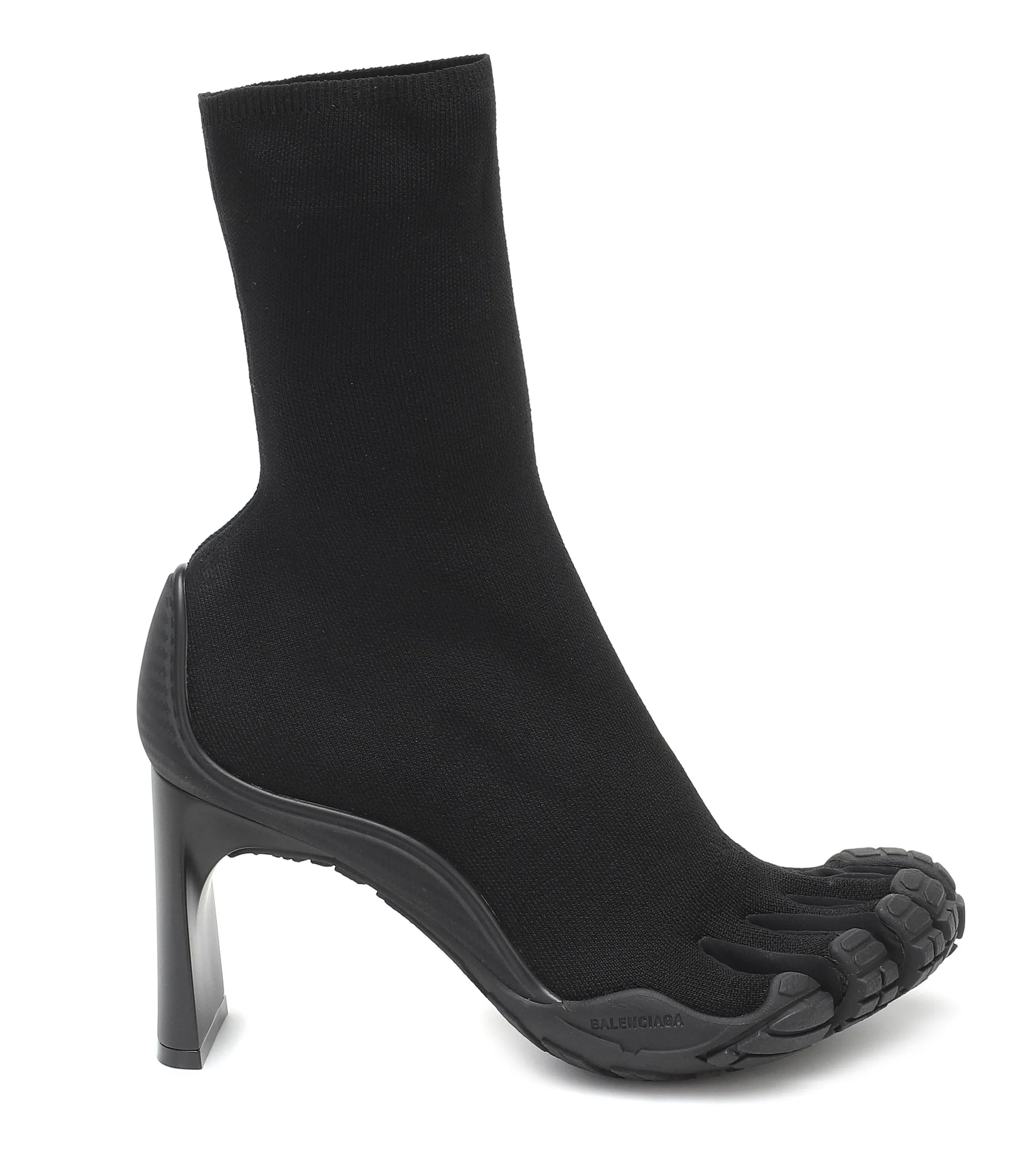 Balenciaga x Virbam Toe Heels 5 Styles
