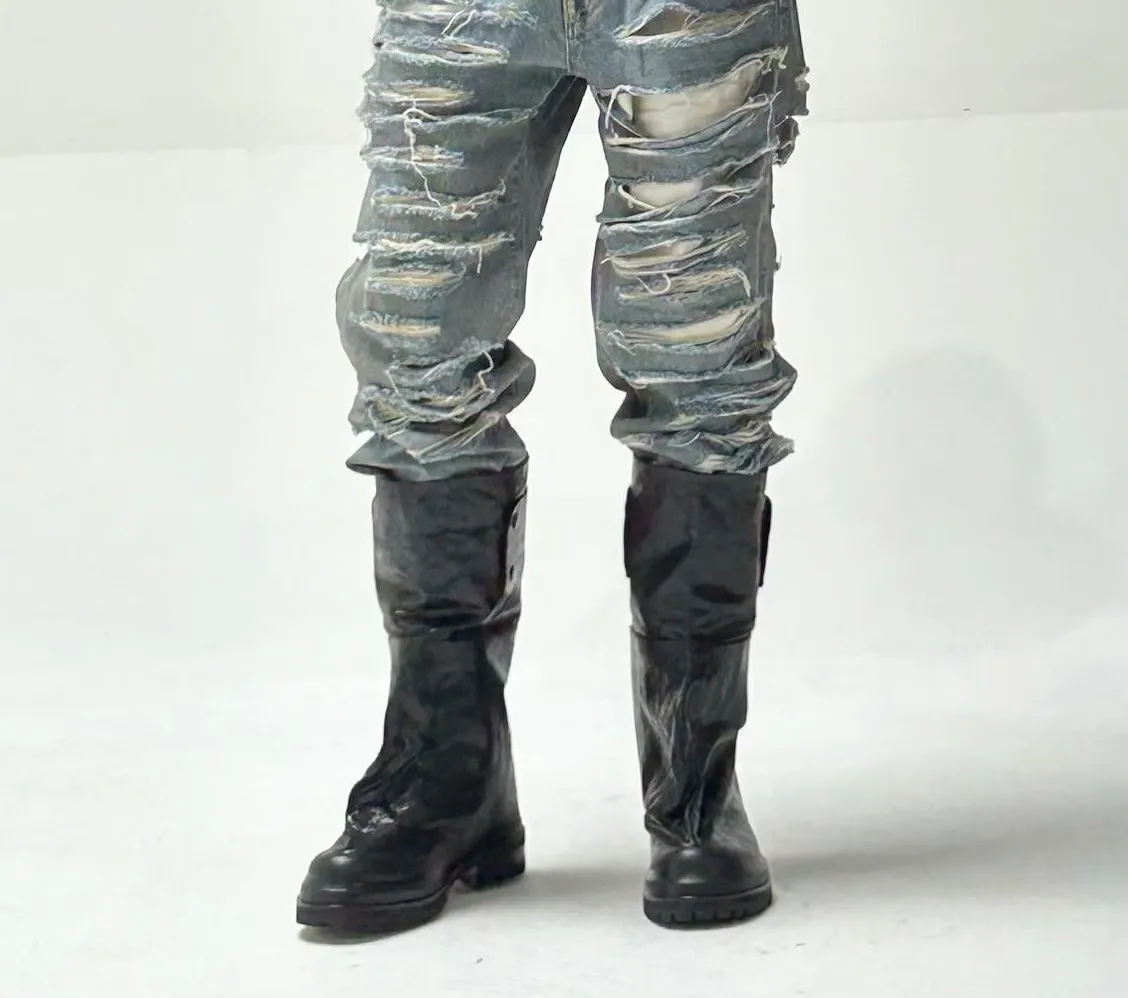 Anonymous Club Shaft Boot 2 Styles