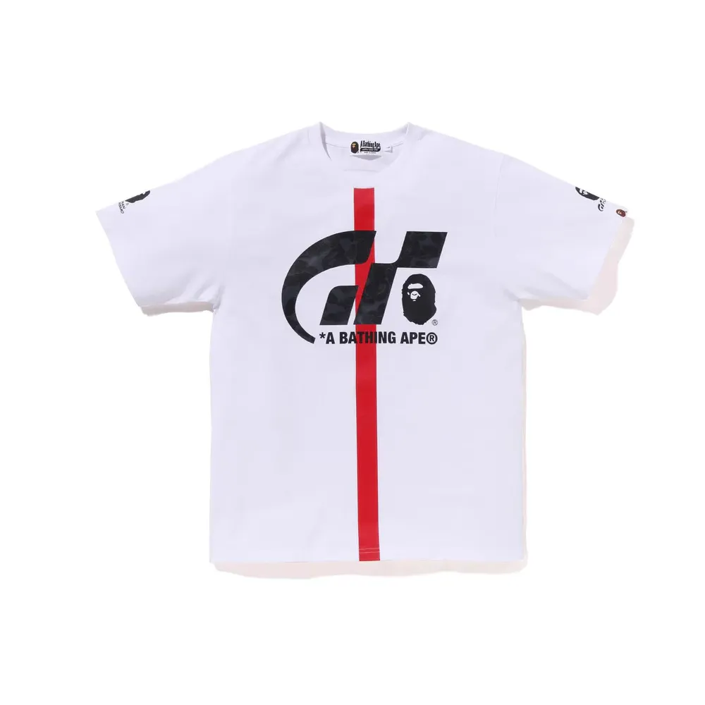 a bathing ape t shirt alot of designs – photo 2