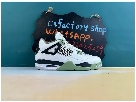 Jorden 4 Retro Seafoam – photo 2