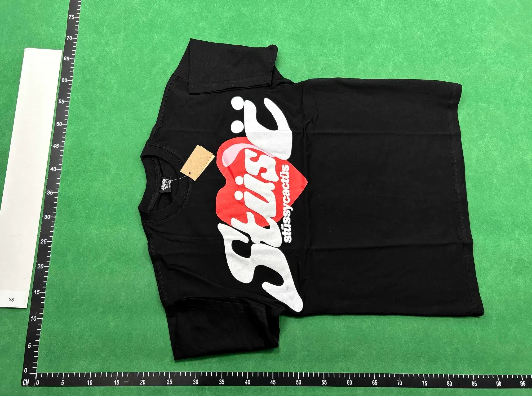 Sussy Stussc shirt – photo 3
