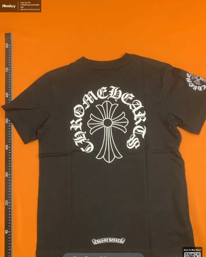 chrome hearts shirt – photo 2