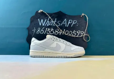 Nike Dunk Low Sail Light Bone – photo 2