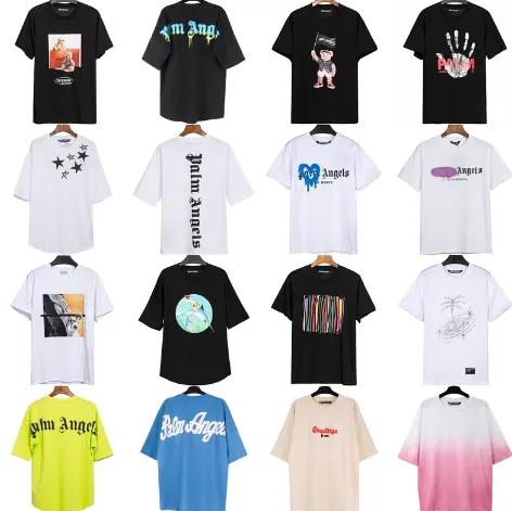PALM ANGELS TEES 90 DIFFERENT TEES – photo 2