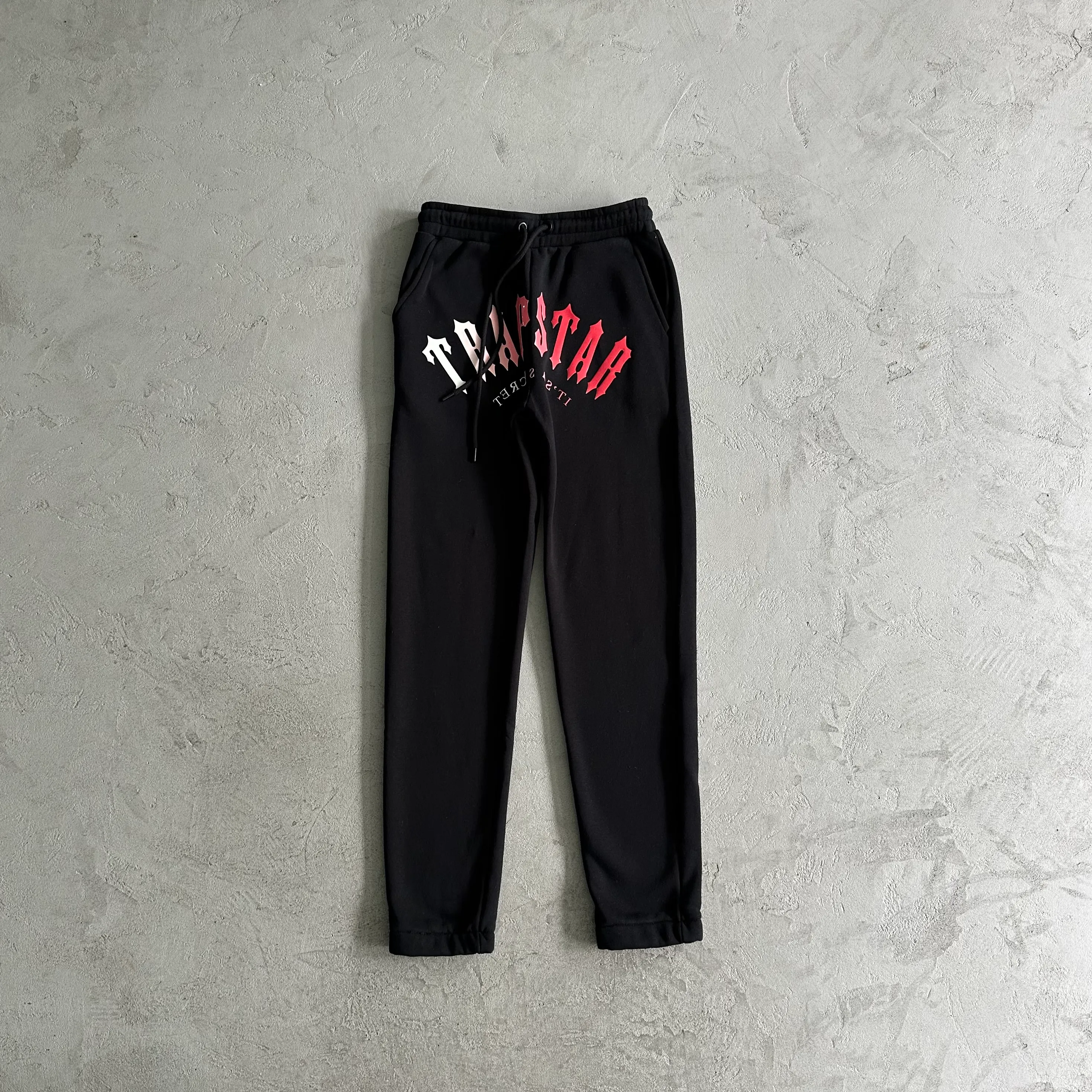 Trapstar tracksuit gradiant red – photo 2