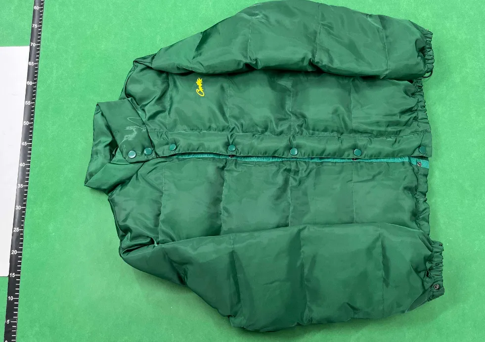Corteiz Puffer "Green" – photo 2