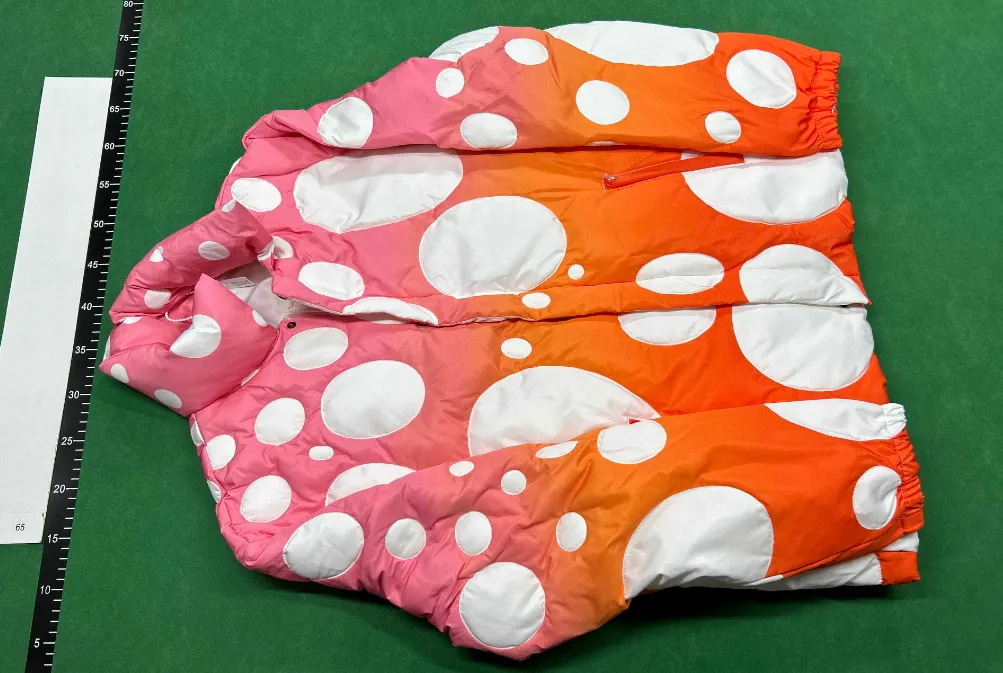 ERL Puffer – photo 2