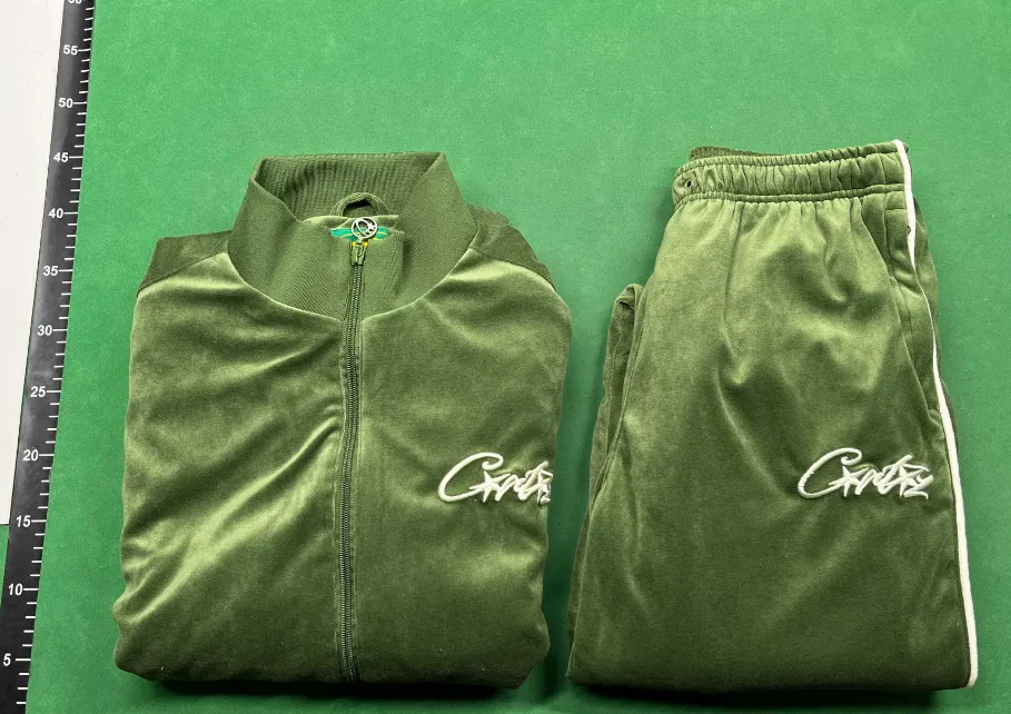 corteiz tracksuit – photo 3