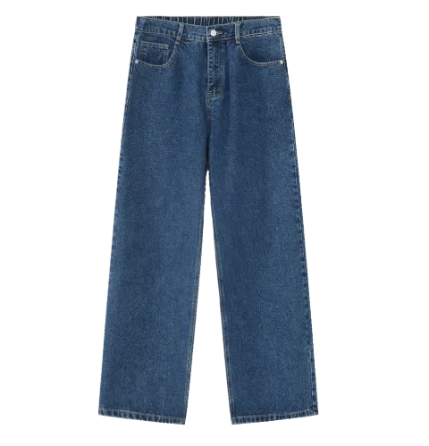 MTL BAGGY JEANS – photo 2