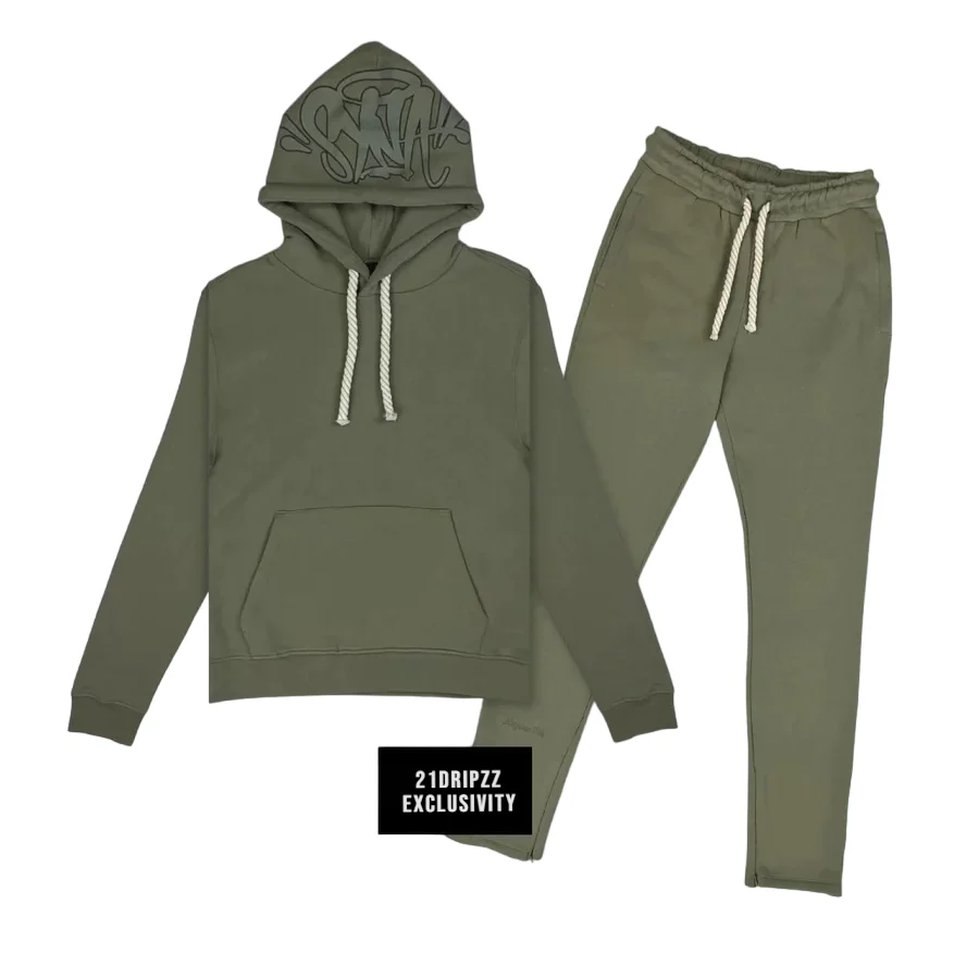 synaworld tracksuit long sets – photo 3
