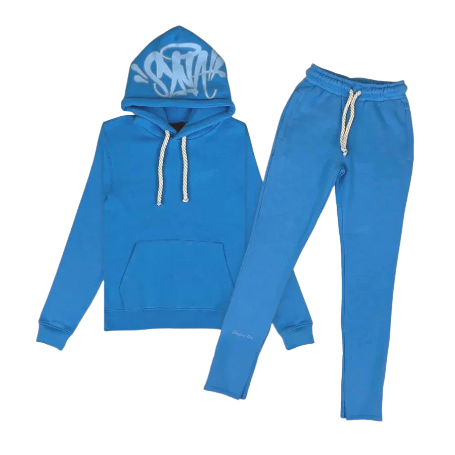 SYNA WORLD TRACK SUIT 3 COLOURWAYS – photo 6