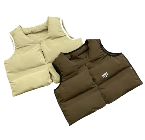 YEEZY SAMPLE VEST JACKET – photo 2