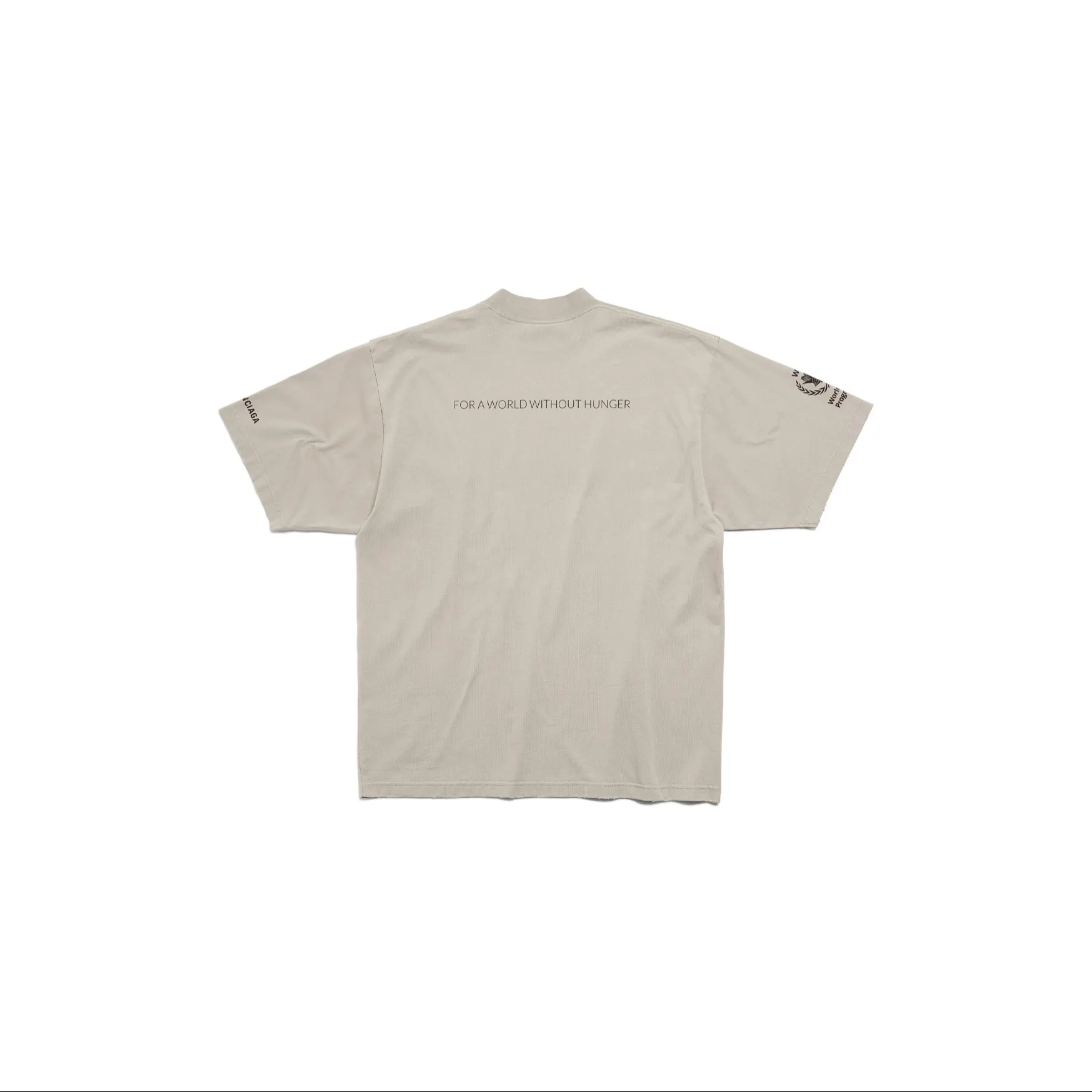 Balenciaga WFP T-SHIRT – photo 2