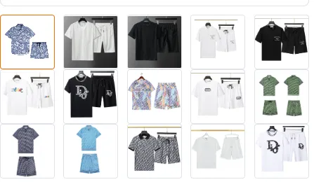 Dior Set – photo 5