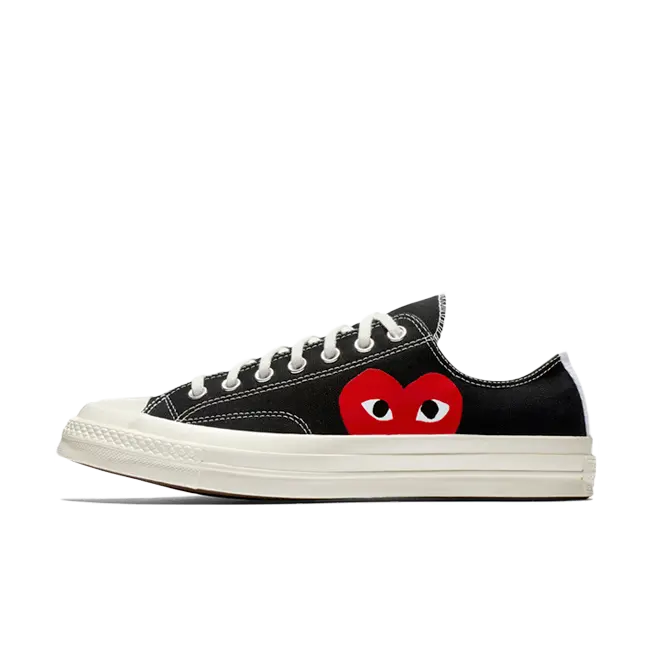 CONVERSE COMME DES GARCONS – photo 2